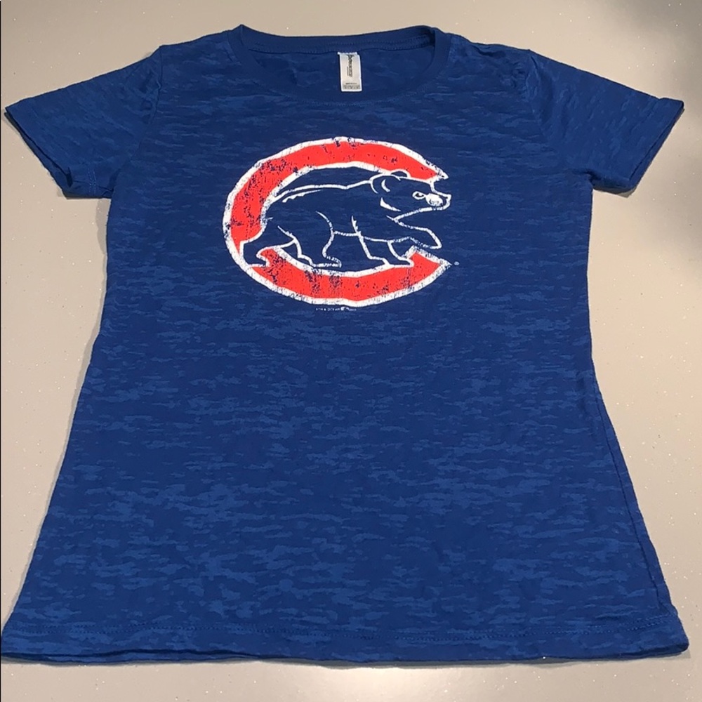 Cubs tee